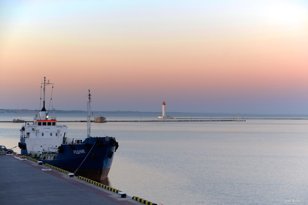 Авторская фотография фотографа Бориса Флорина