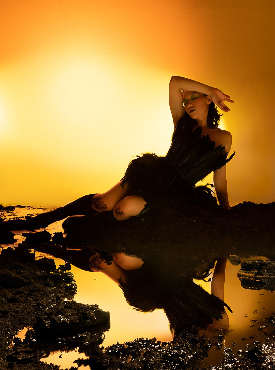 AYTA. Дарья Володина — арт и fashion фотограф в Москве | рекламные и ювелирные съемки