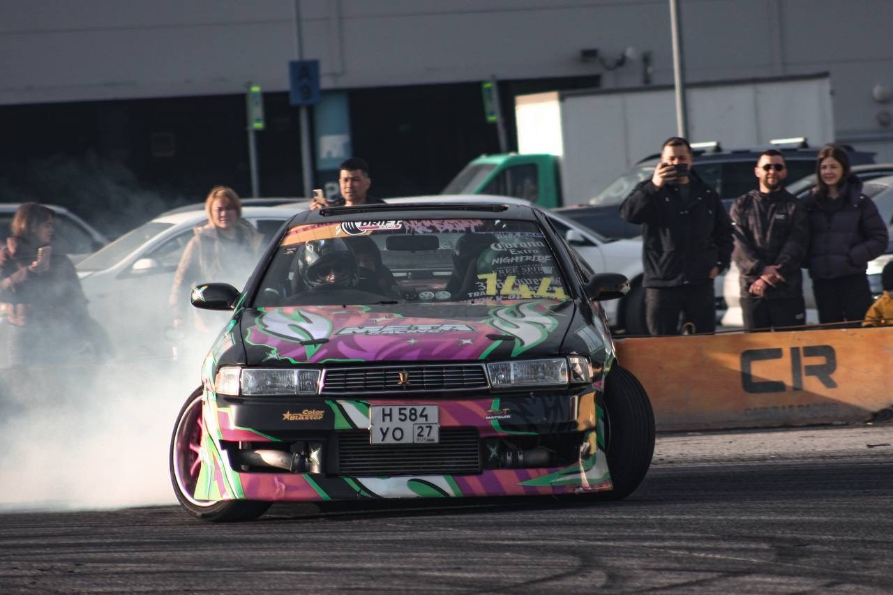 Drift expo тренировочный день. Автомобильный фотограф — PhotogRaty