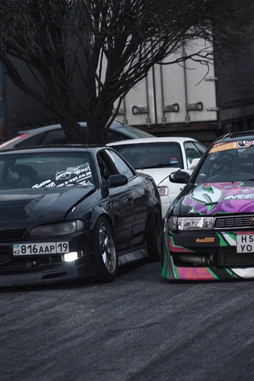 Drift expo тренировочный день. Автомобильный фотограф — PhotogRaty