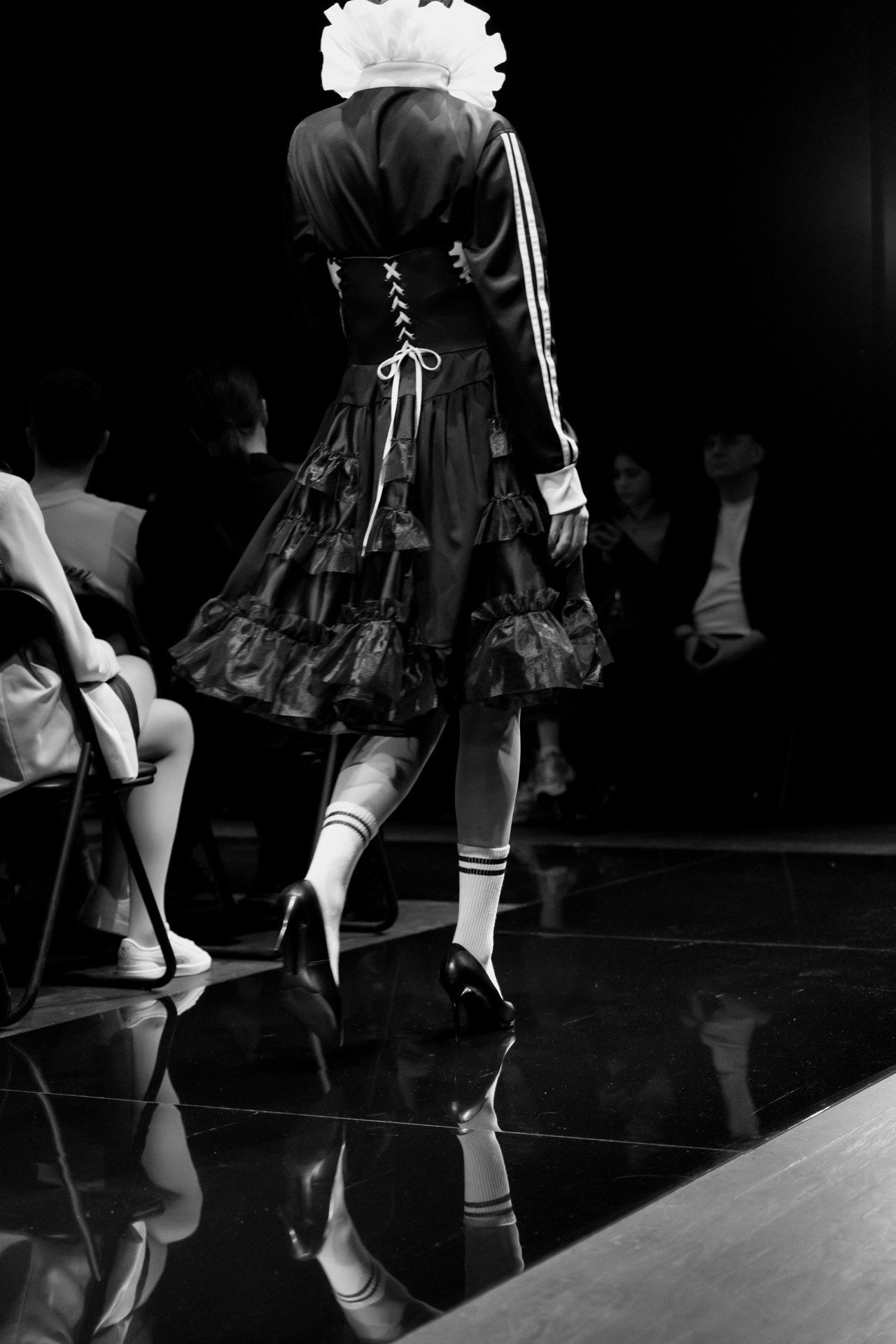 SPB FASHION WEEK spring' 25. Фотограф в Санкт-Петербурге Гладкий Сергей