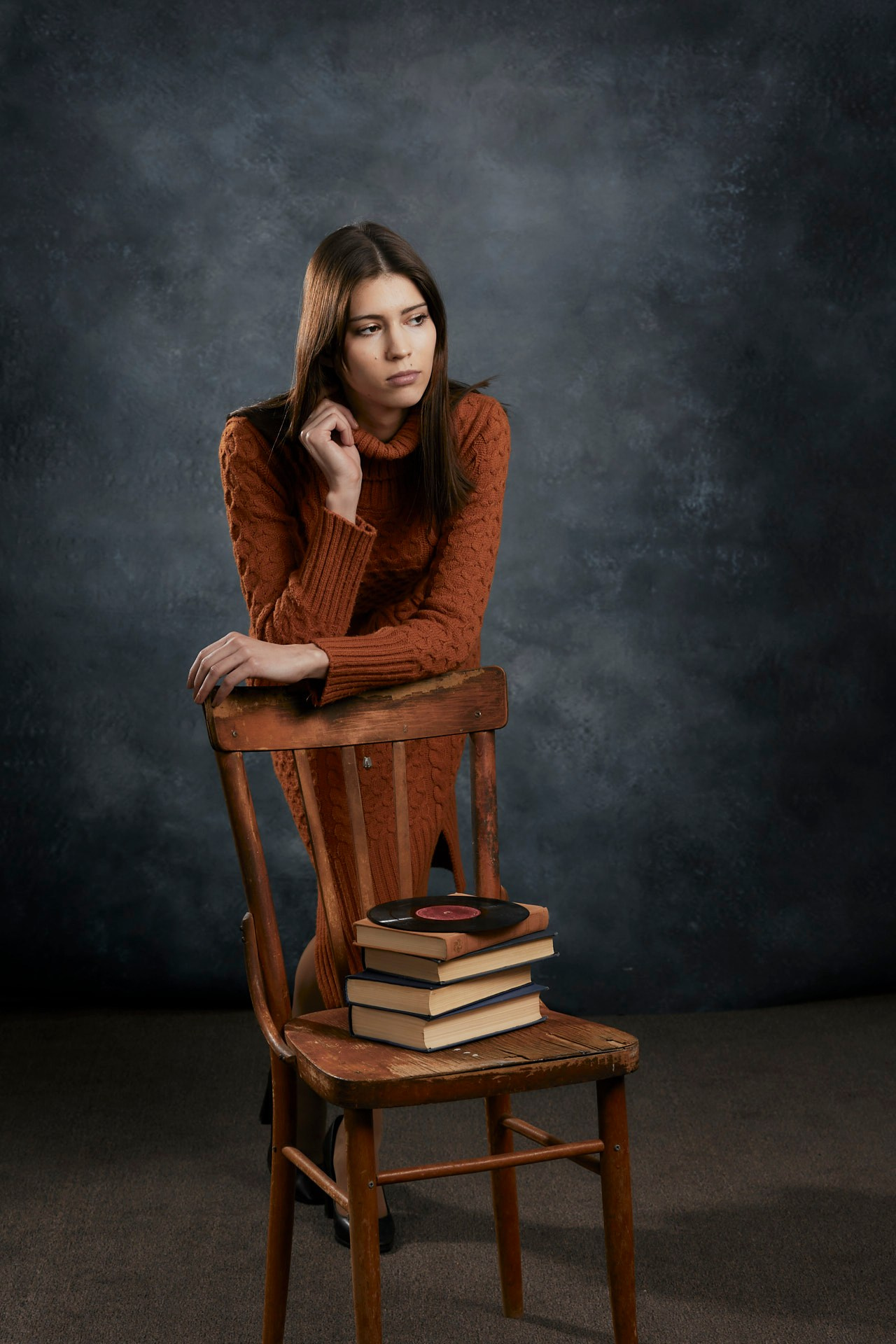 Творческая фотосессия в студии. Спортивный фотограф Некрасов Денис