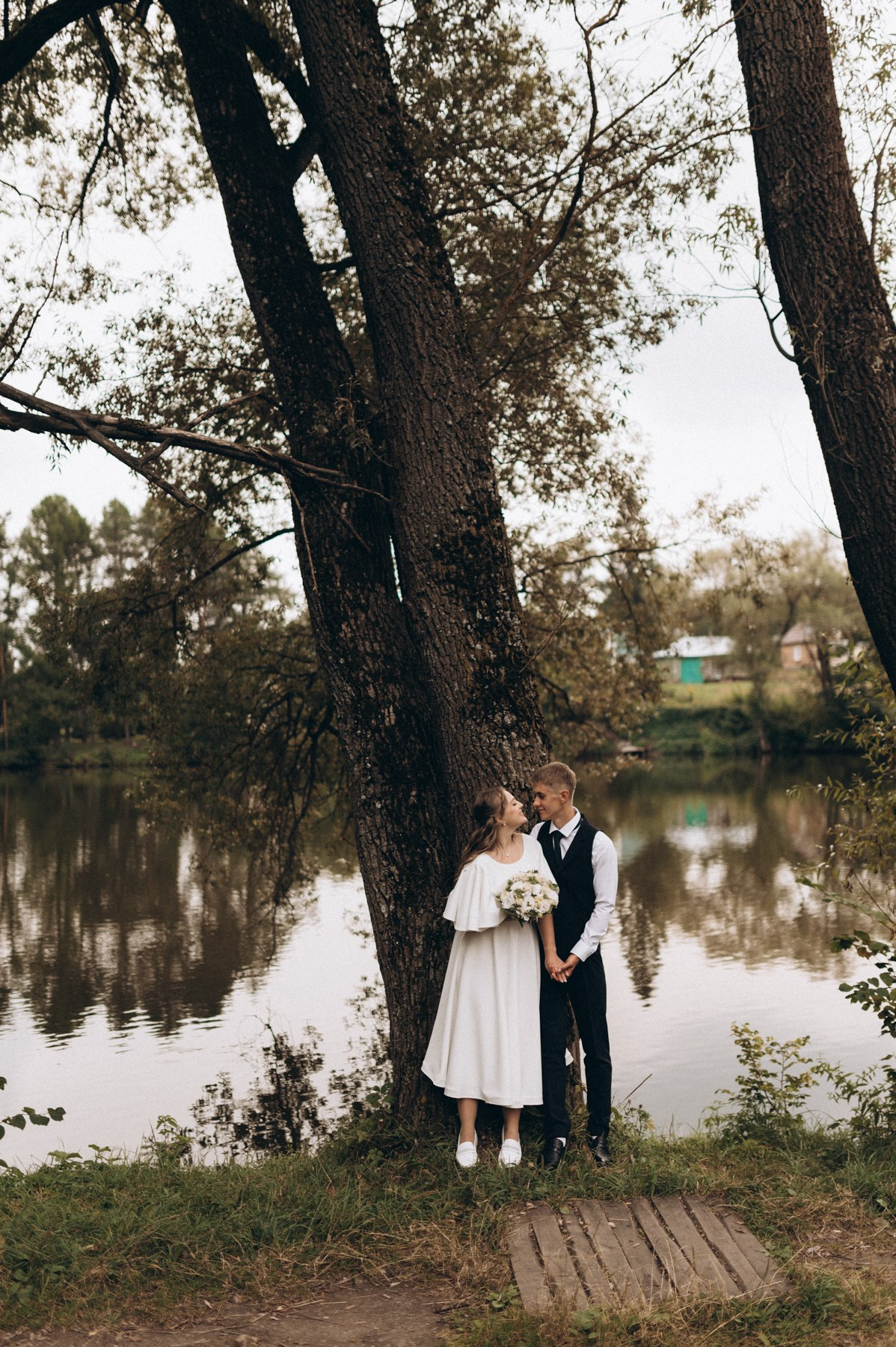 Александр и Анастасия. Фотограф Алексин, Тула