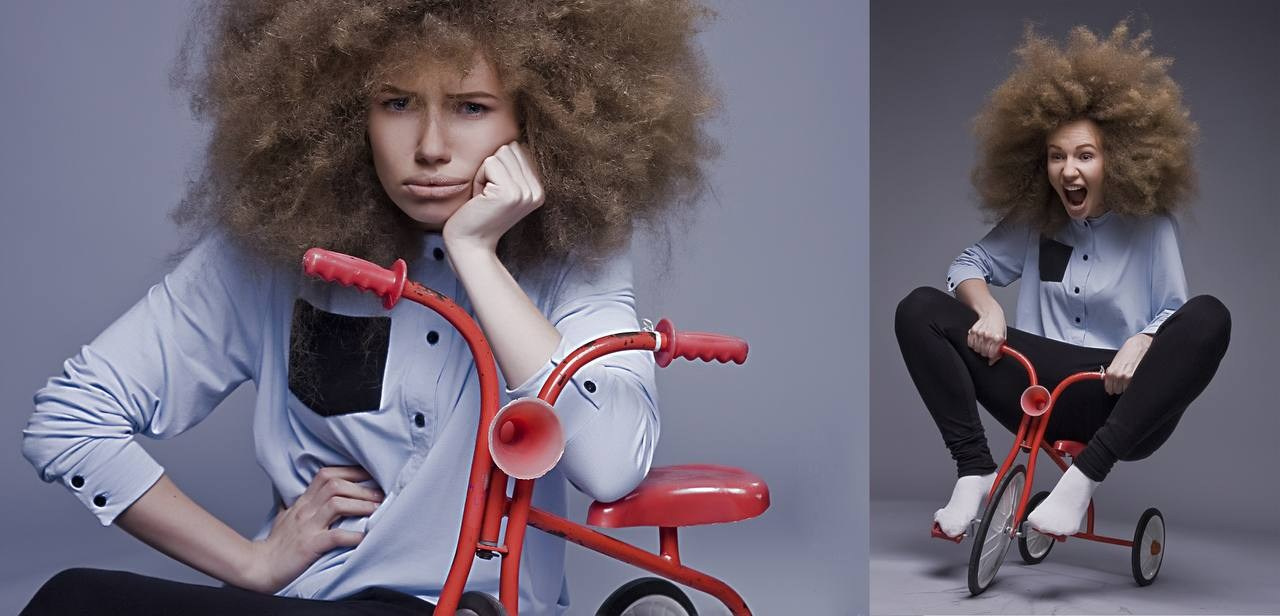 Gloss. Мультижанровый фотограф Дарья Strebog