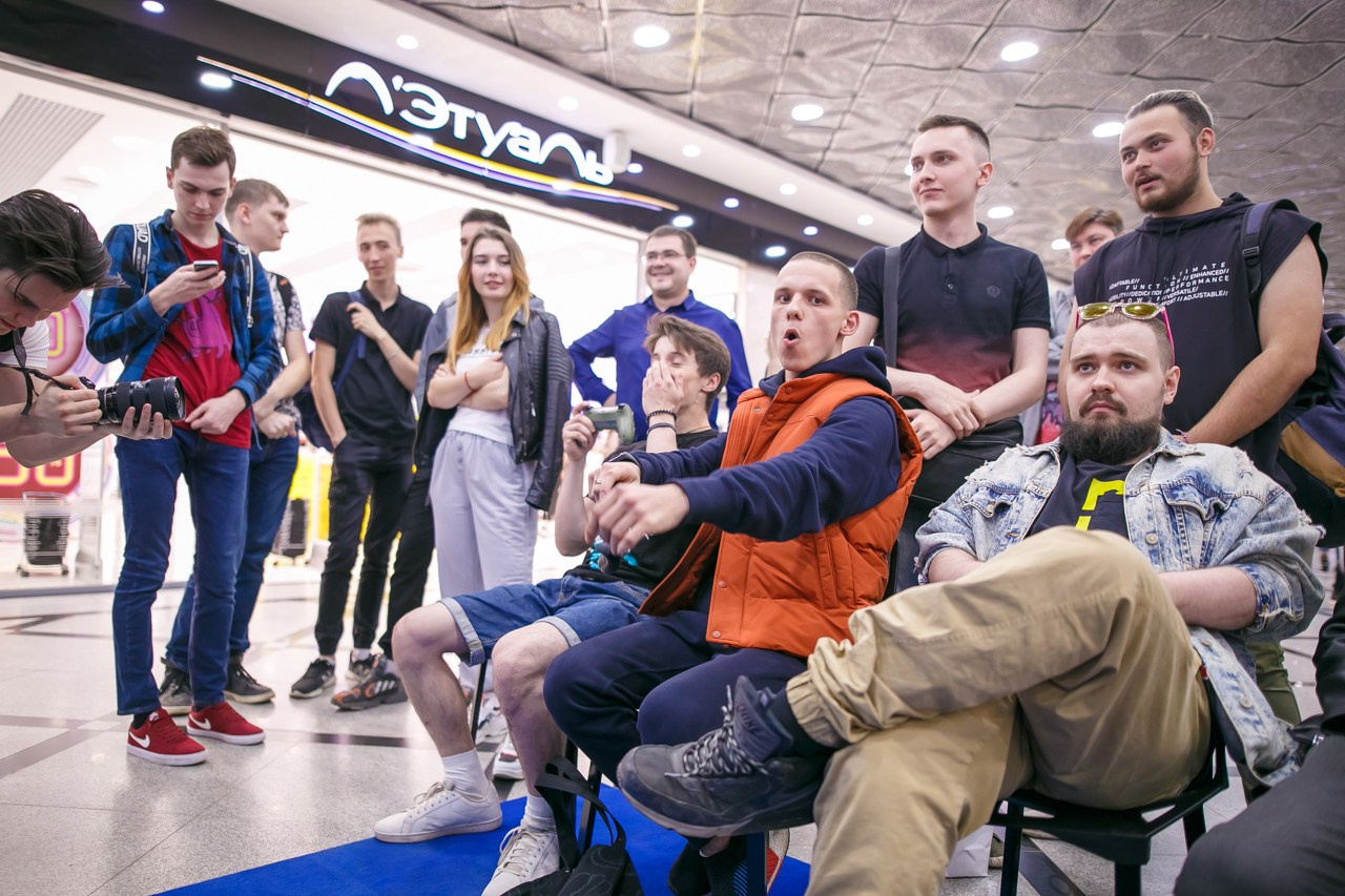 SONY Гринвич. Профессиональный фотограф Дугинов Николай | Екатеринбург