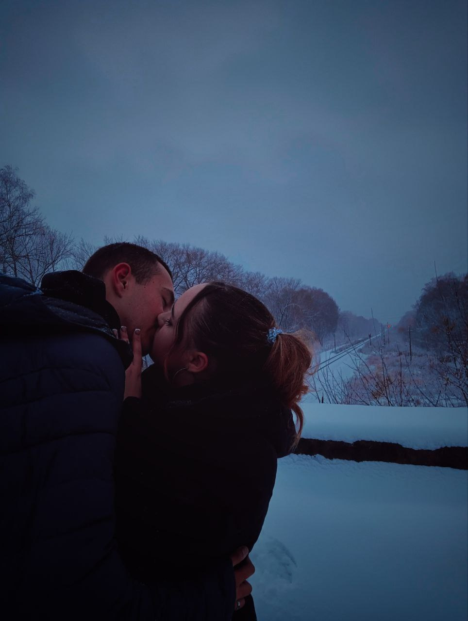 Love story. Репортажный и портретный фотограф в Туле и области
