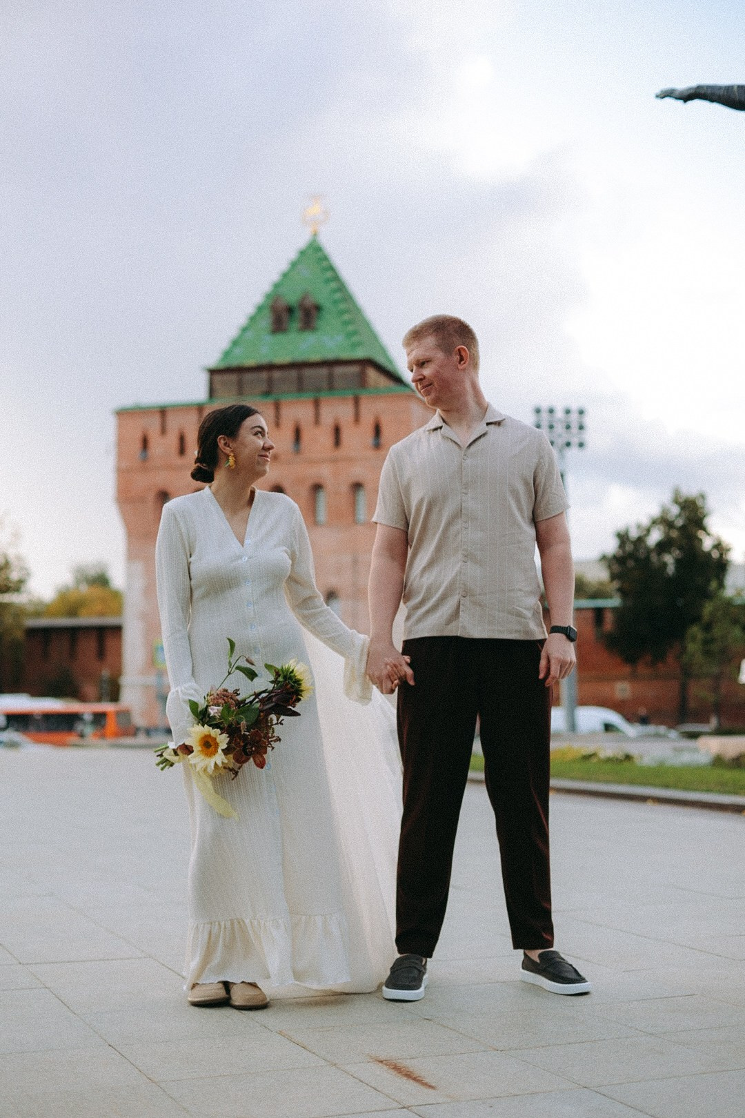 Денис и Анастасия. Фотограф Нижний Новгород