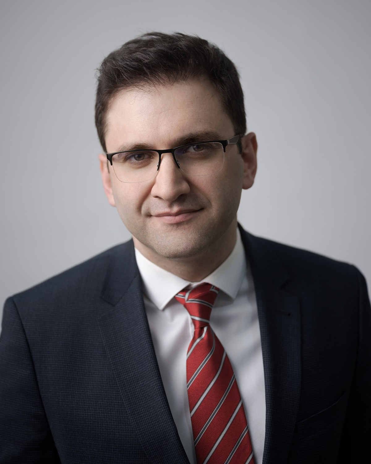 Деловой портрет. Стоян Васев — фотограф в Москве