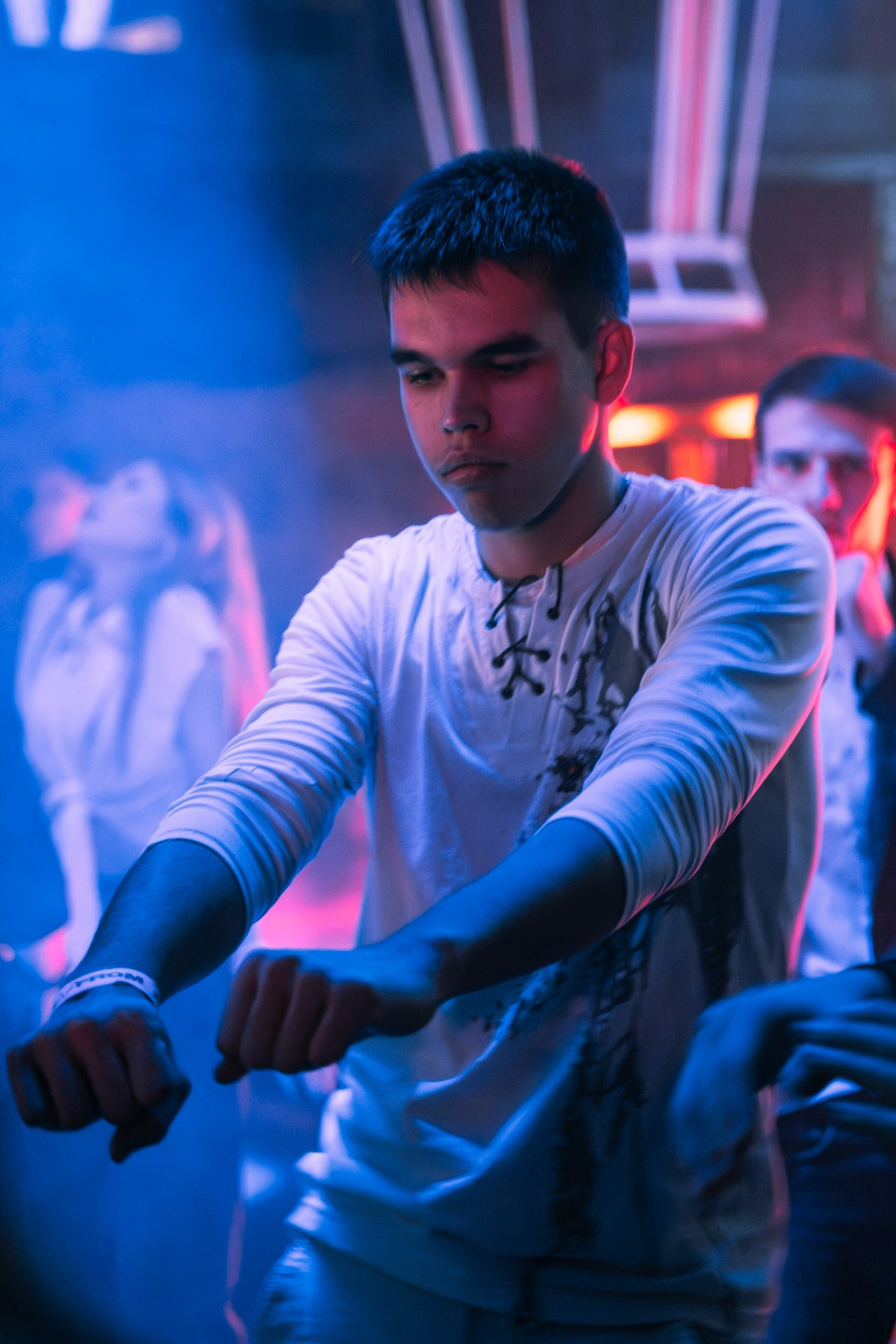 ПОСВЯТ ЧГПУ 2023. Mike Dovetail | Портретный и репортажный фотограф