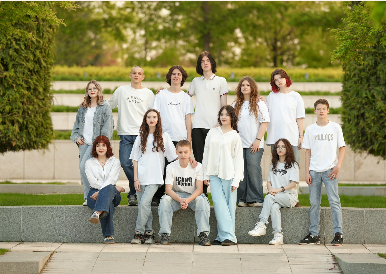 УЛИЧНЫЕ ЛОКАЦИИ. Красивый выпускной альбом в Краснодаре