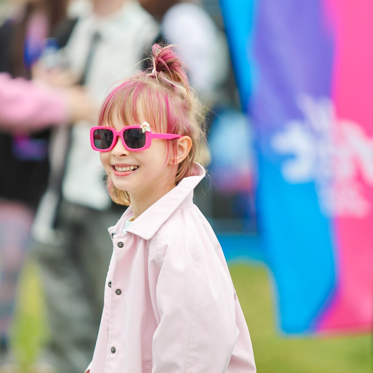 VK fest 25. Фотограф Дарья Попова