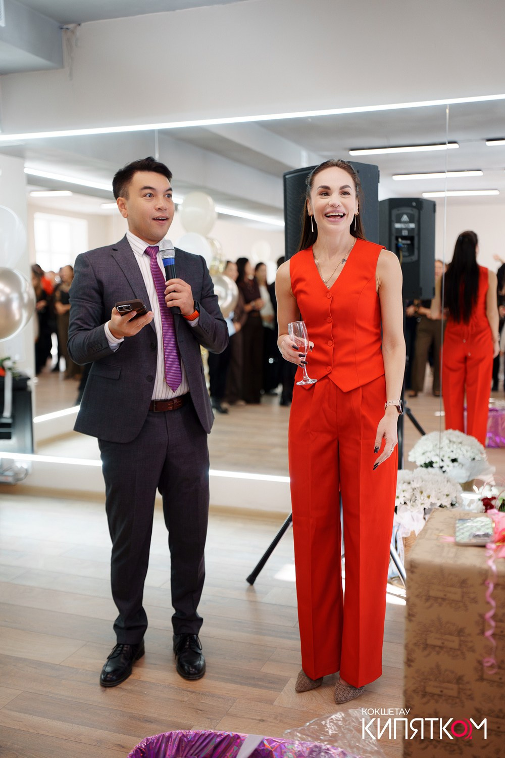 JUFIT ФИТНЕСС ЗАЛ. КИПЯТКОМ КОКШЕТАУ