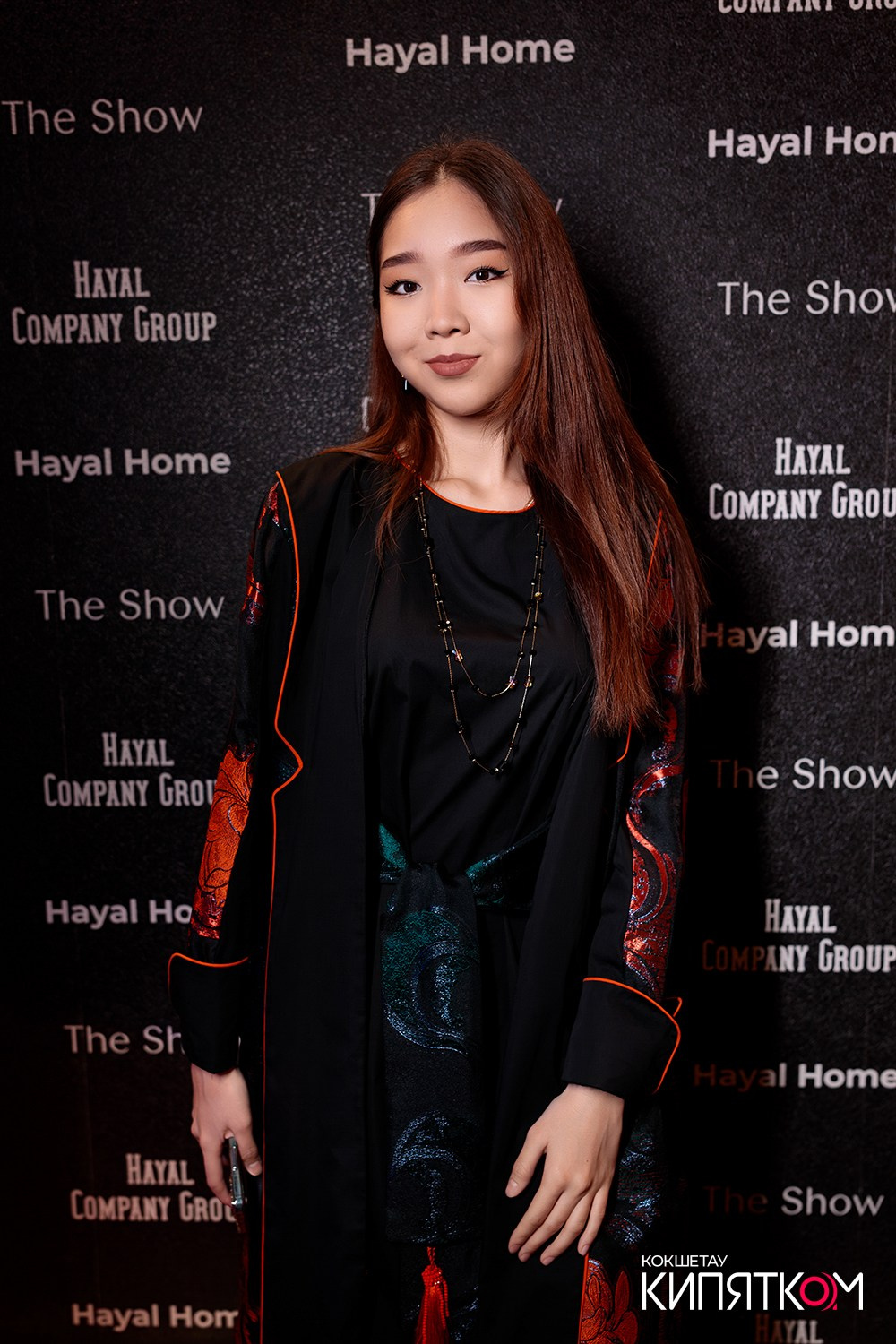 BRAND FASHION SHOW. КИПЯТКОМ КОКШЕТАУ