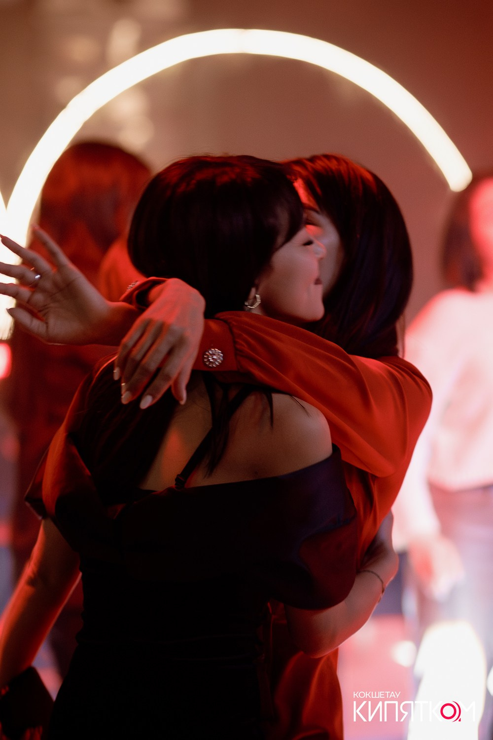 NE BRUKLIN. КИПЯТКОМ КОКШЕТАУ