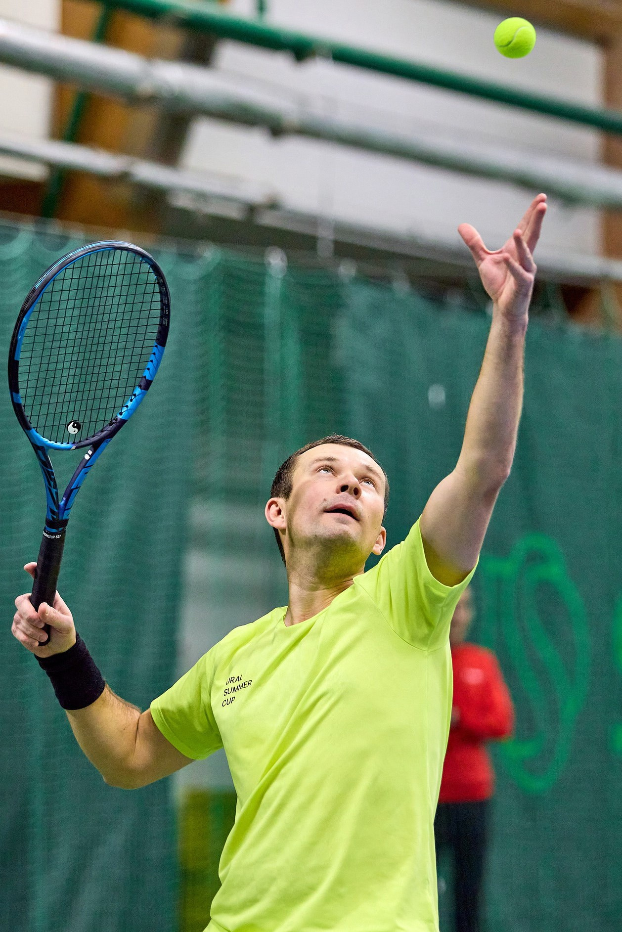 Теннис. Фотограф в Москве и Подмосковье Сергей Дорохов