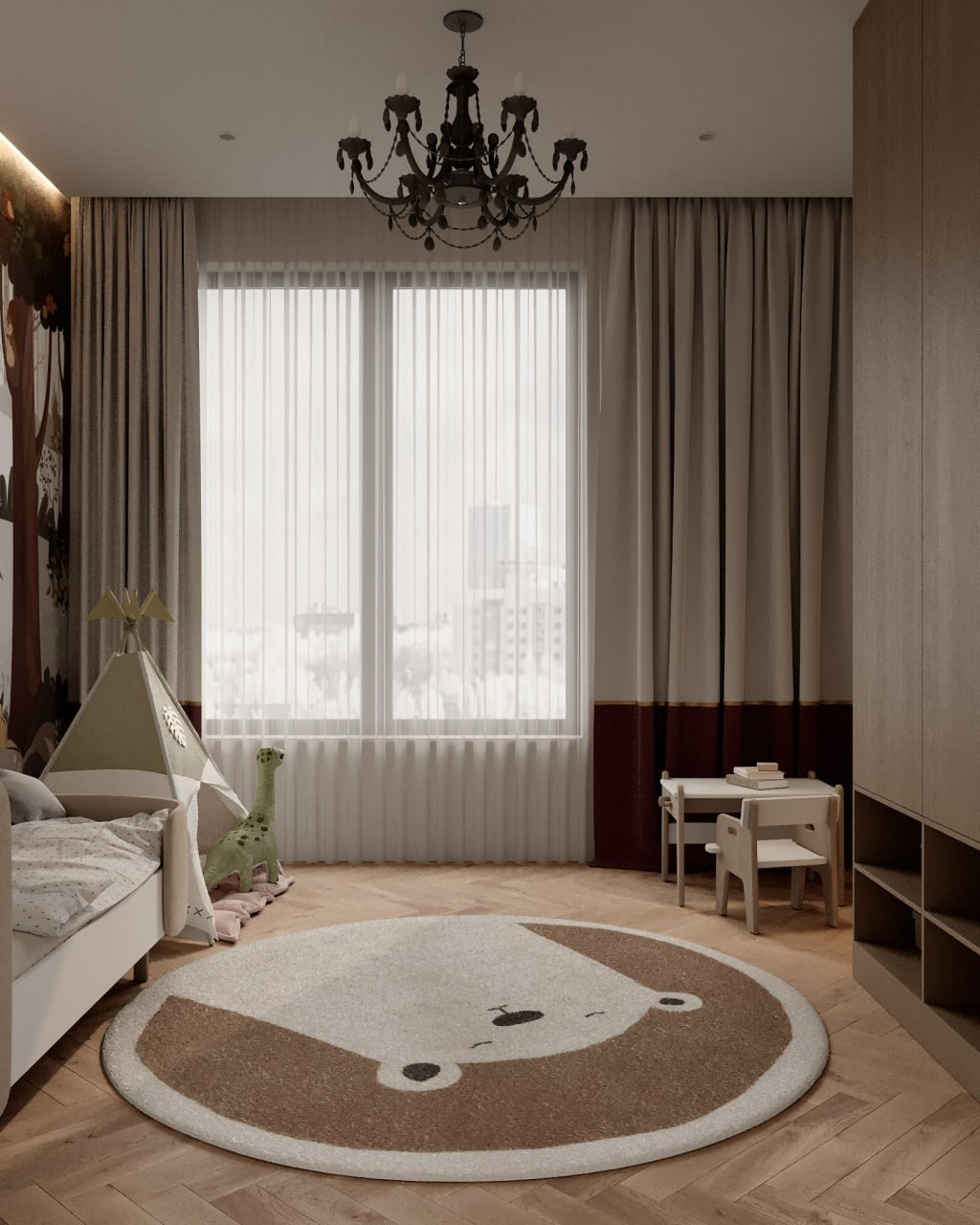 ЖК Малоохтинский 68. Дизайнер интерьера из Санкт-Петербурга