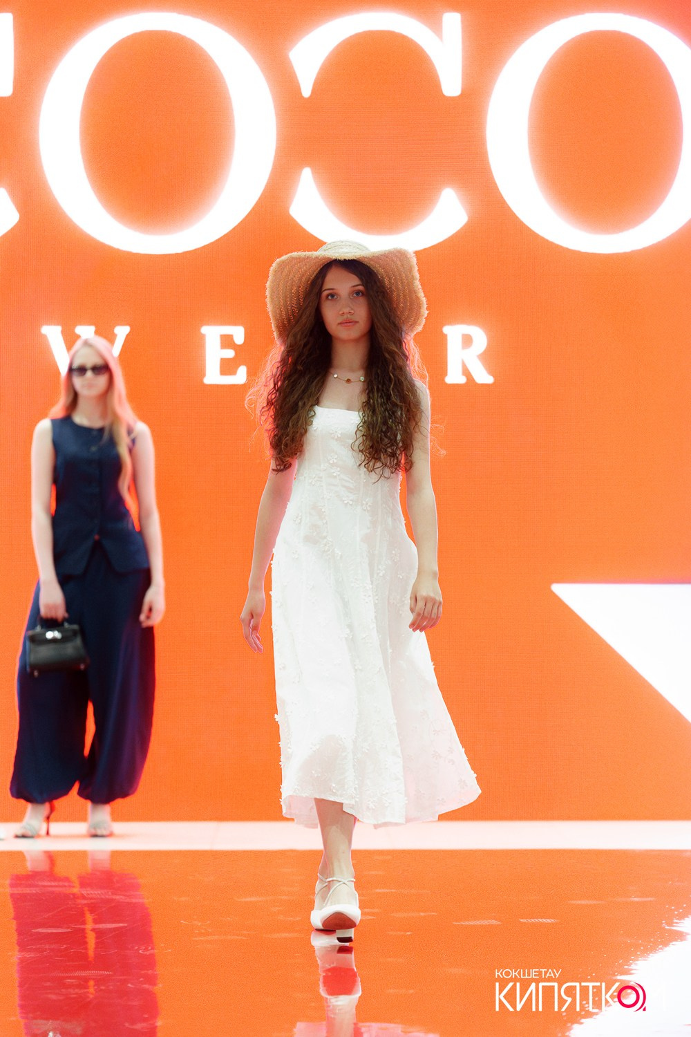 SUMMER FASHION TRENDS. КИПЯТКОМ КОКШЕТАУ