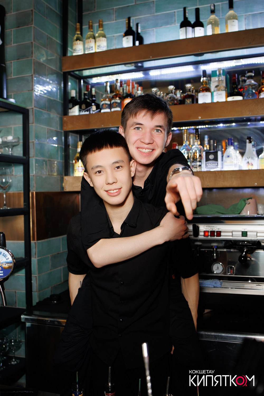 BIG MUSIC PUB. КИПЯТКОМ КОКШЕТАУ