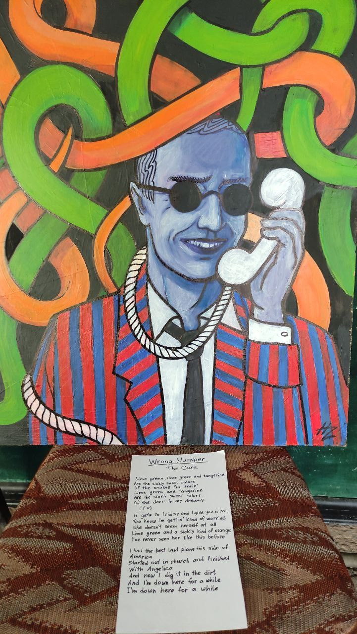 2021 перфо-аукцион. Алена Федорченко