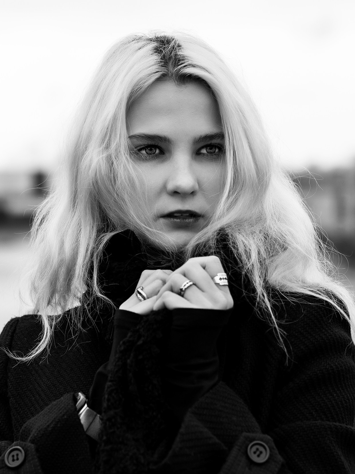 Портрет при естесственном освещении в любой локации. Фотограф в Москве. Александр Луппов