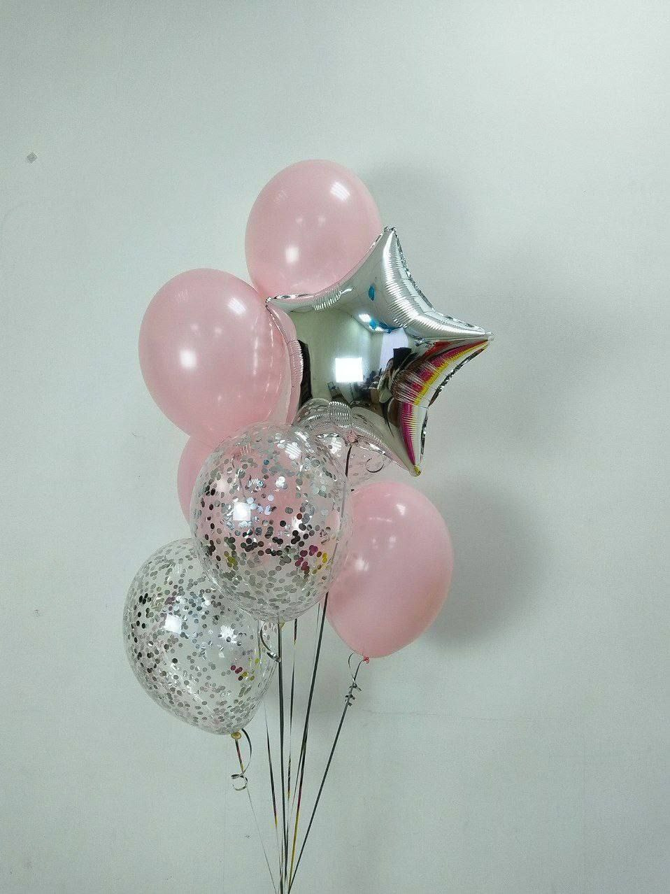 For Kids. Balloons and decorations in Serbia. Delivery 24/7