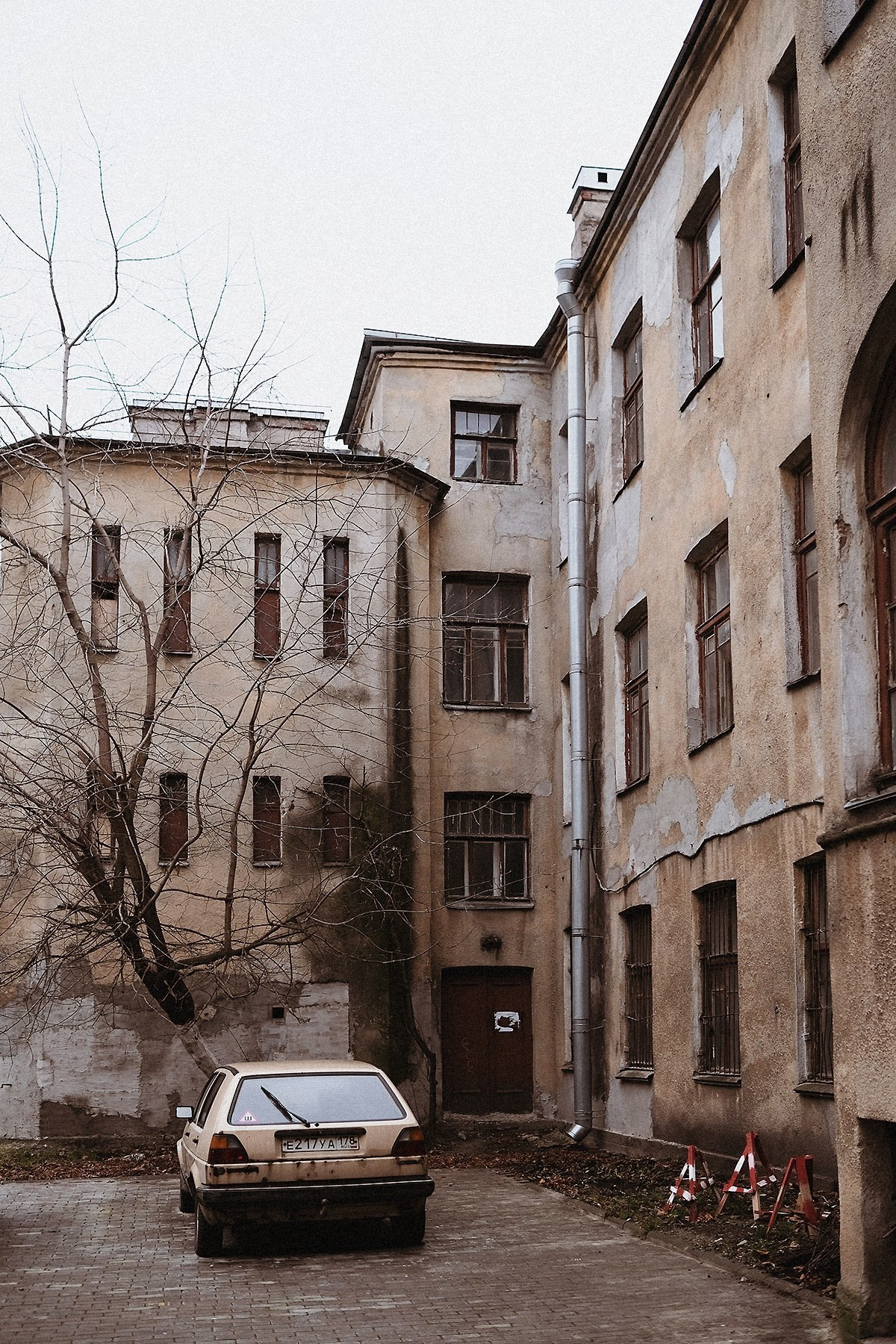 Красота в глазах смотрящего. Фотограф Бочарова Наталья, Санкт-Петербург