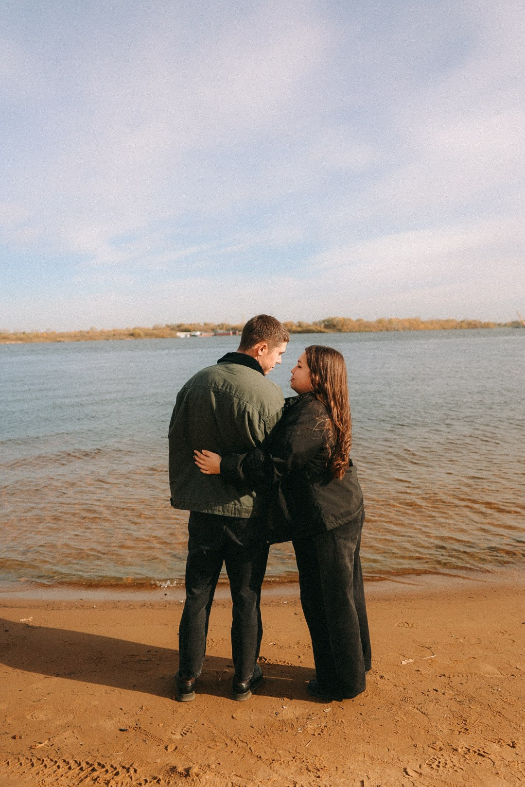Вадим и Марина. Фотограф Нижний Новгород