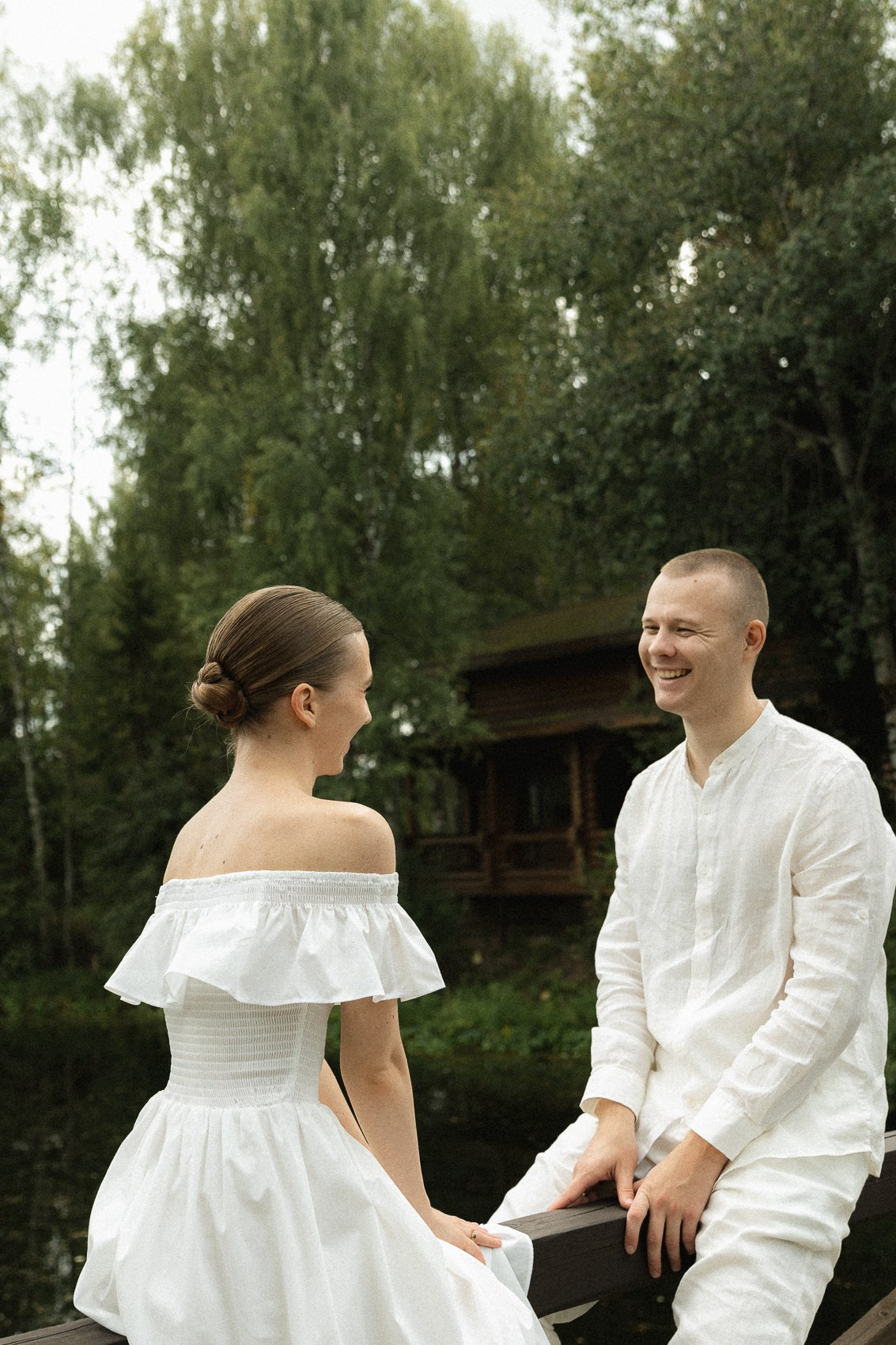 Путь вдвоём. Свадебный фотограф Ярославль, Рыбинск