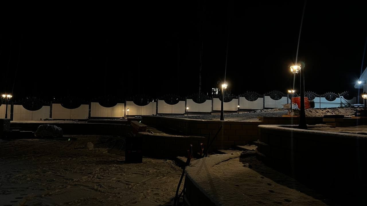 Lightscape. IlluminaSPB — Ваш надежный партнёр в мире электричества