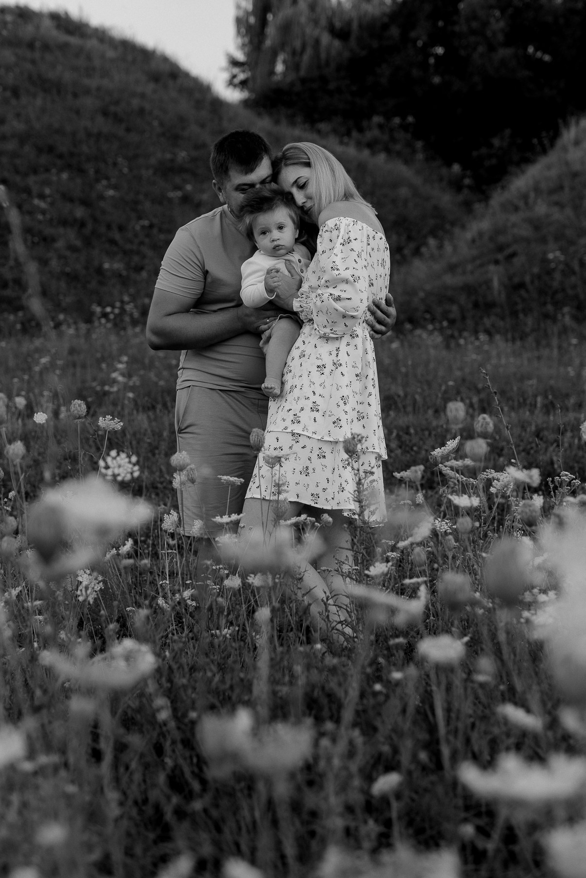 Летнее. Свадебный и семейный фотограф в Рязани Калинкина Мария