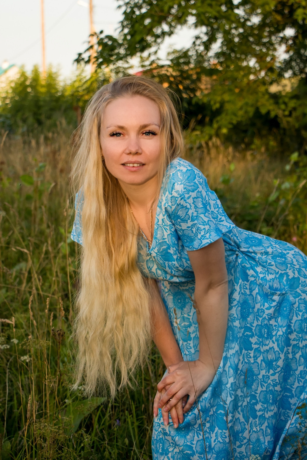 Золотые волосы Ольги…. Творческая, семейная Фотосъемка ДоброДарова Елена Омск