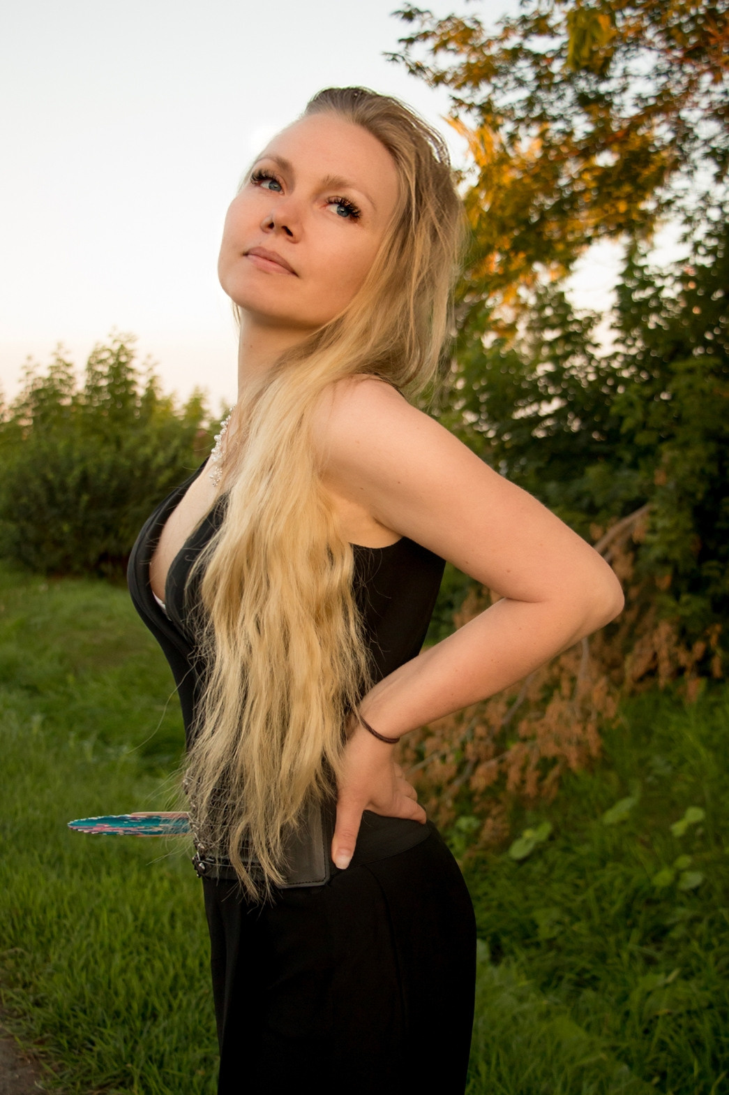 Золотые волосы Ольги…. Творческая, семейная Фотосъемка ДоброДарова Елена Омск