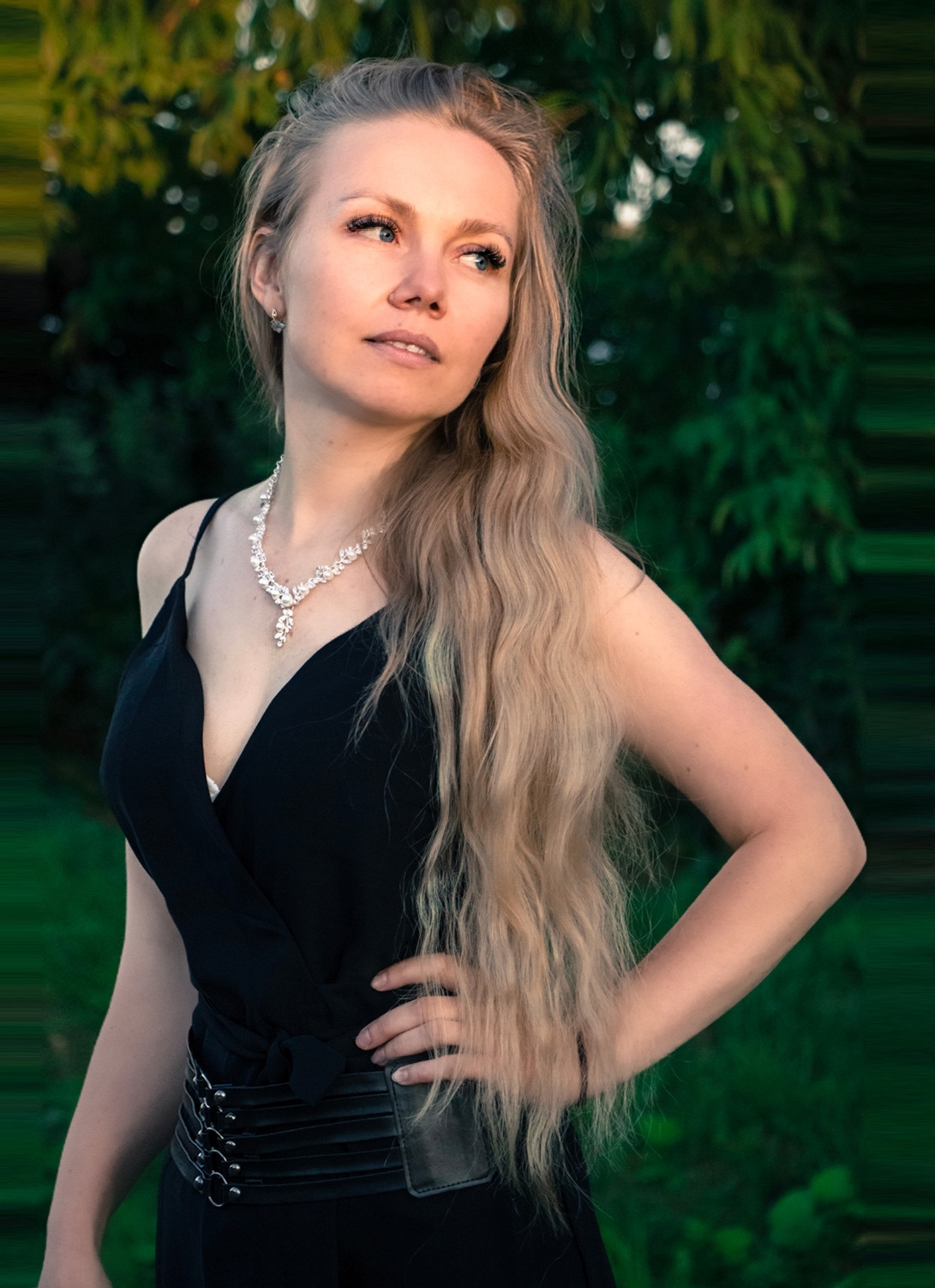 Золотые волосы Ольги…. Творческая, семейная Фотосъемка ДоброДарова Елена Омск