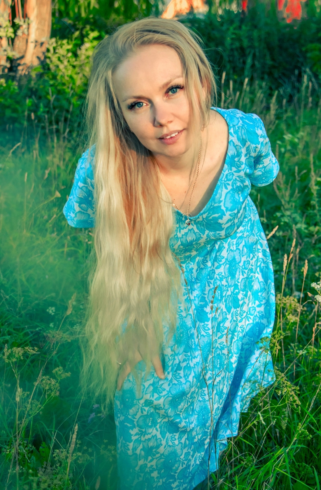 Золотые волосы Ольги…. Творческая, семейная Фотосъемка ДоброДарова Елена Омск