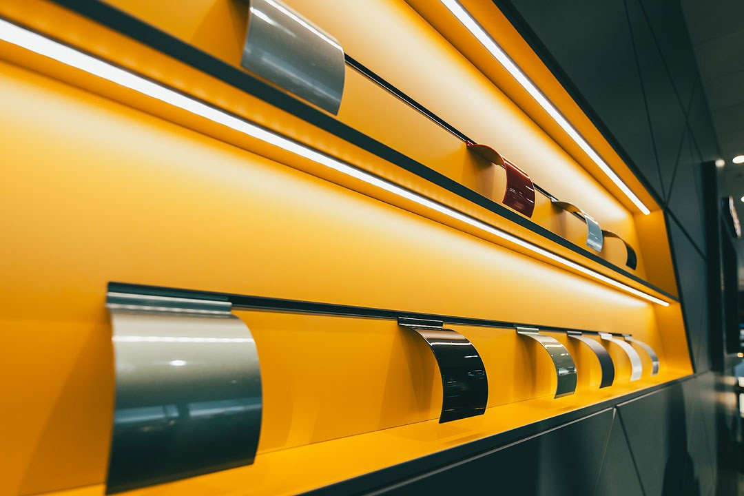 EXEED EXLANTIX ET Презентация в «SOKOL MOTORS»