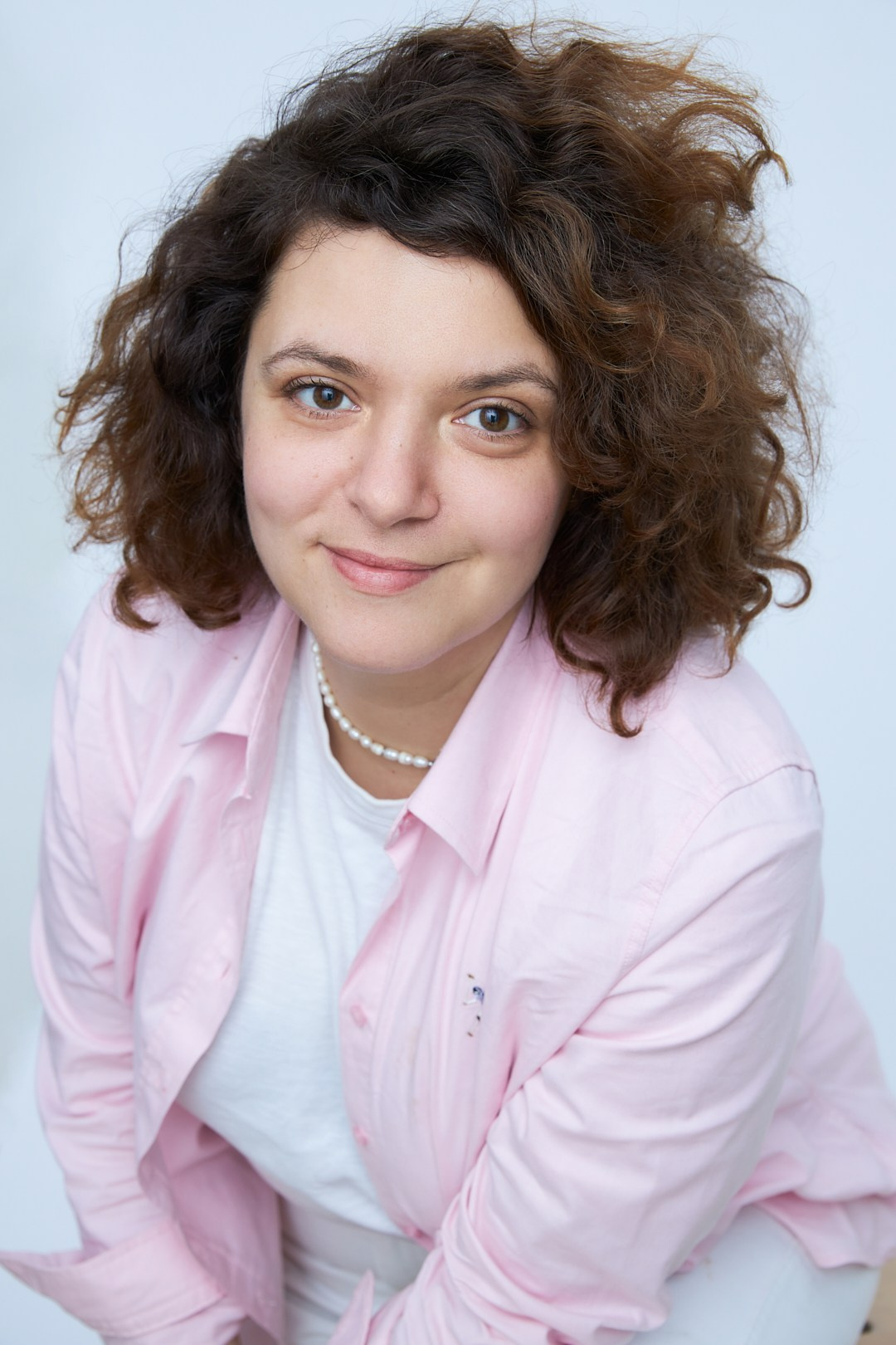 ANNA. 人像摄影师玛丽亚·穆尔扎 (Masha Murzha)