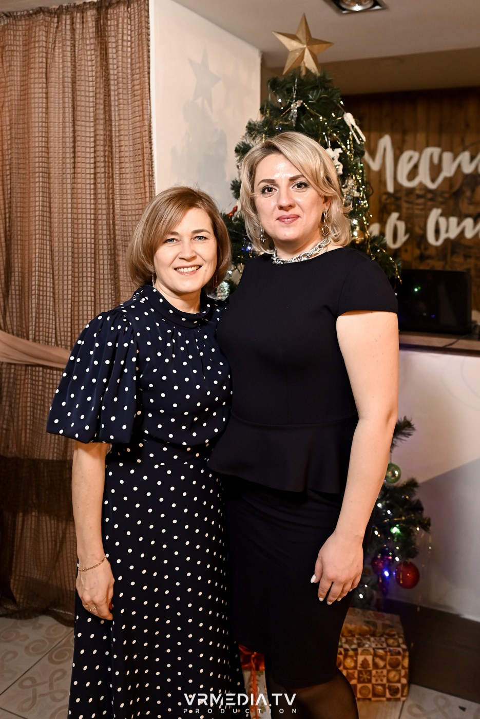 Новогодний вечер в кафе «кАмпот»