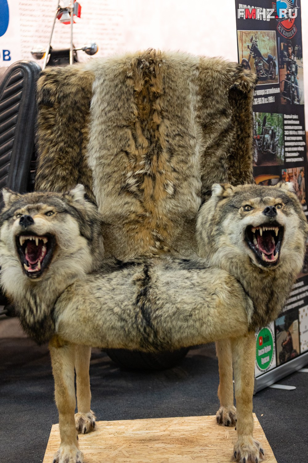 Мотозима`24. Фотограф Ольга Гирусова «Пантерочка» Москва