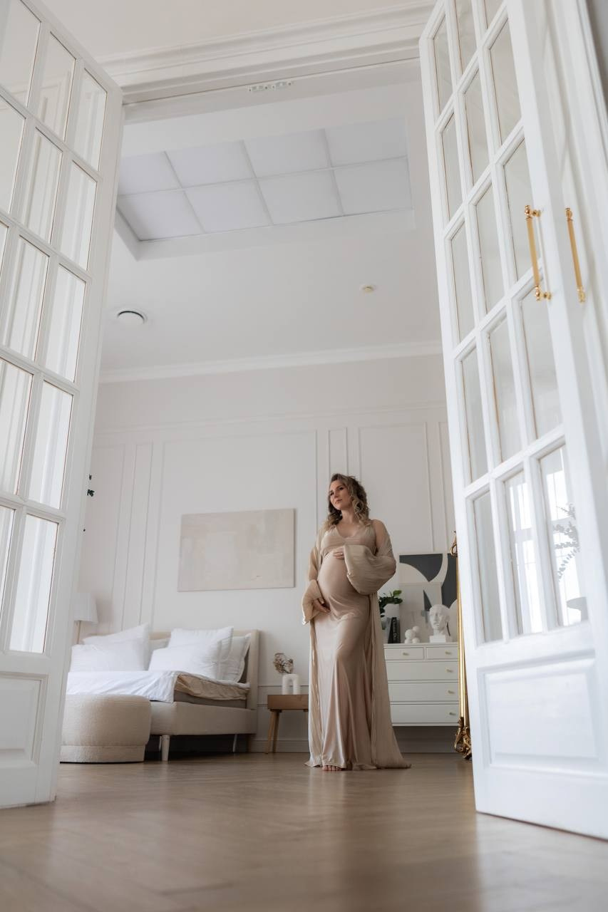 Фотосессия беременности. Фотограф беременности и семейных историй в Москве Юлия Варт