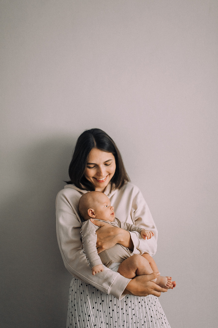 Крещение. Свадебный и семейный фотограф Москва Екатерина Верижникова