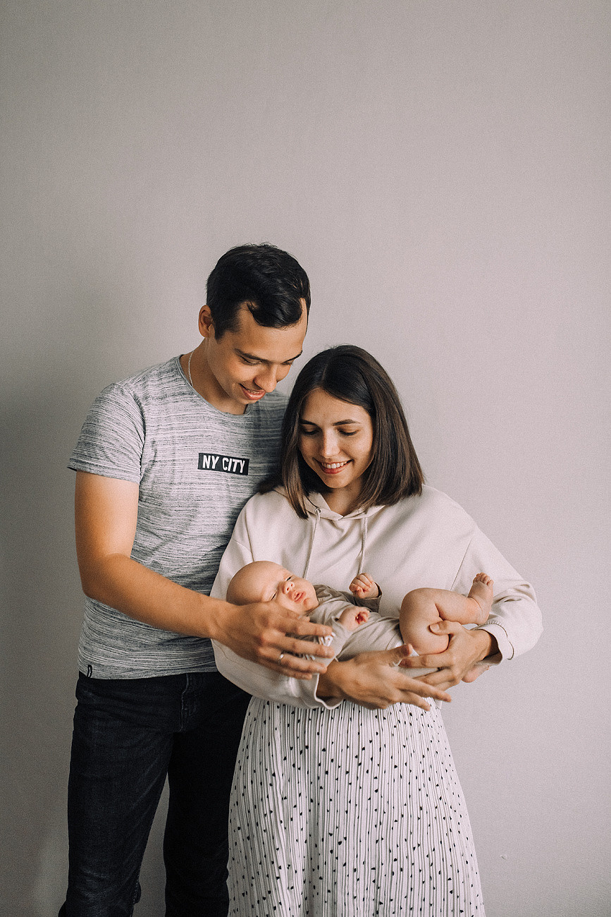 Крещение. Свадебный и семейный фотограф Москва Екатерина Верижникова