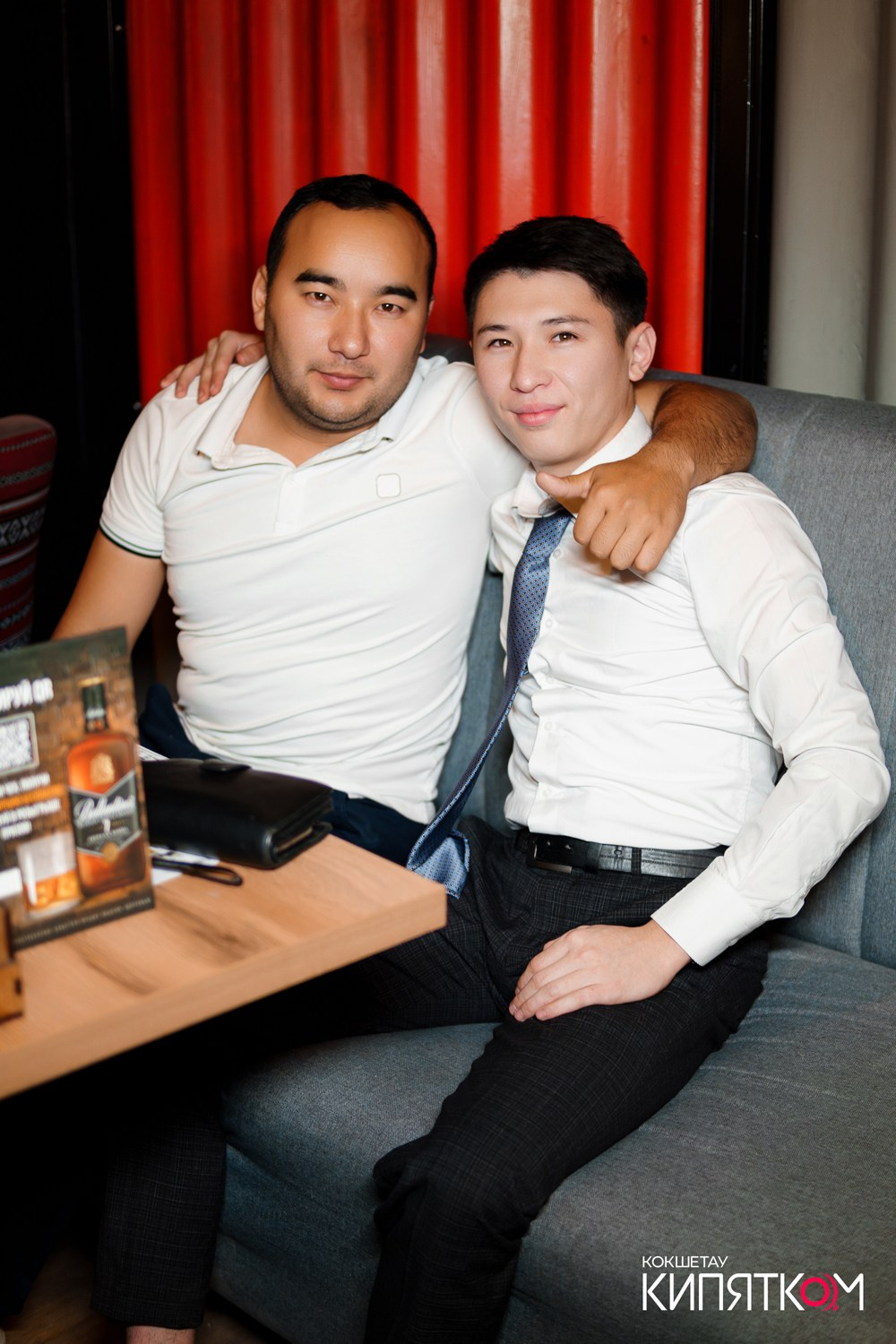 CHECHIL PUB. КИПЯТКОМ КОКШЕТАУ