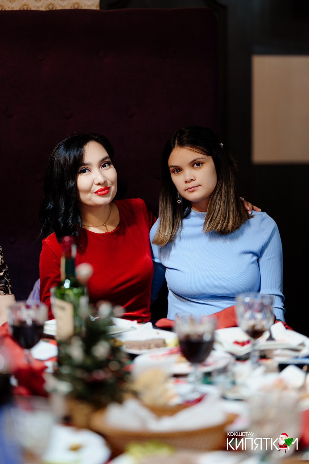 VIP LOUNGE. КИПЯТКОМ КОКШЕТАУ