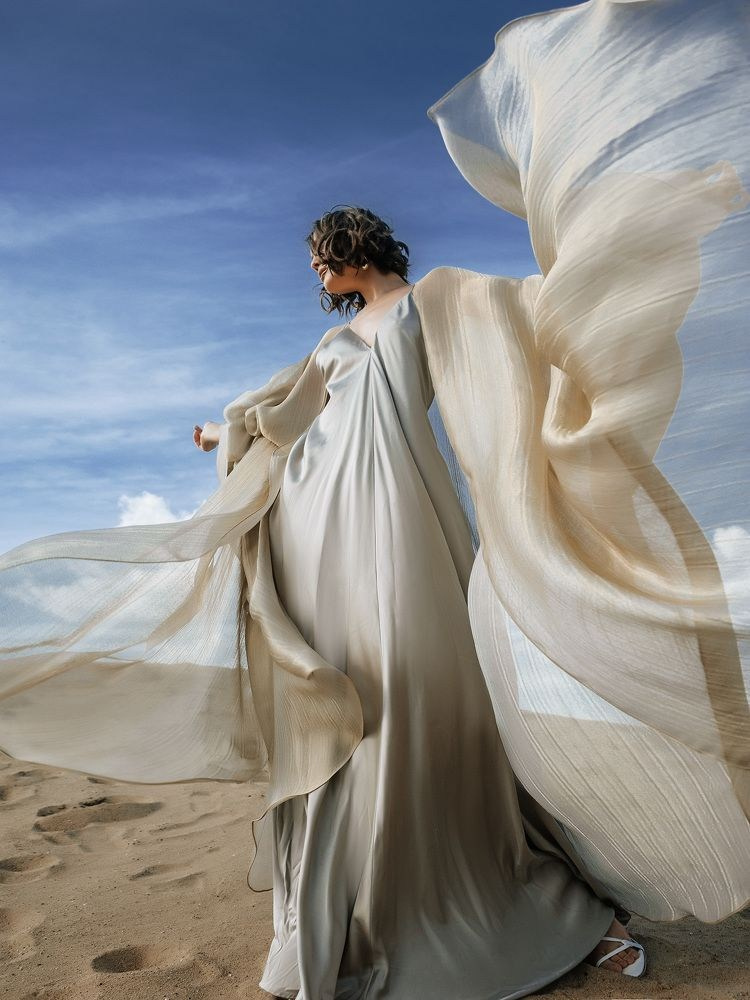 РАЗВИВАЮЩИЕСЯ ТКАНИ. Фотограф для маркетплейсов Михаил Бове