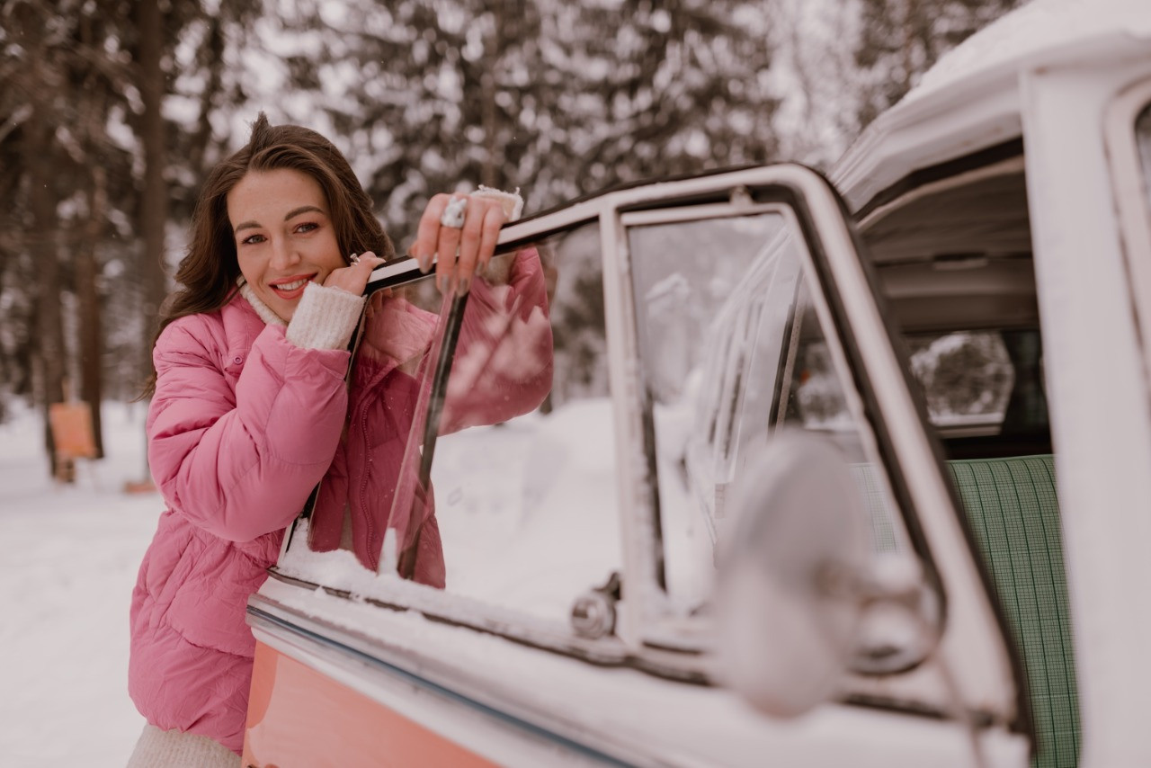 8 марта. Ульяна Сёмина, фотограф, Москва