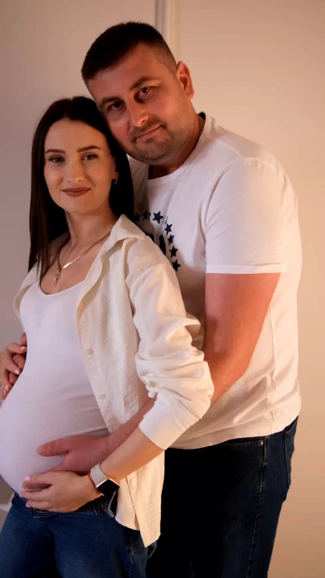 Видео. Семейный детский ньюборн фотограф в Москве Марта Петрова