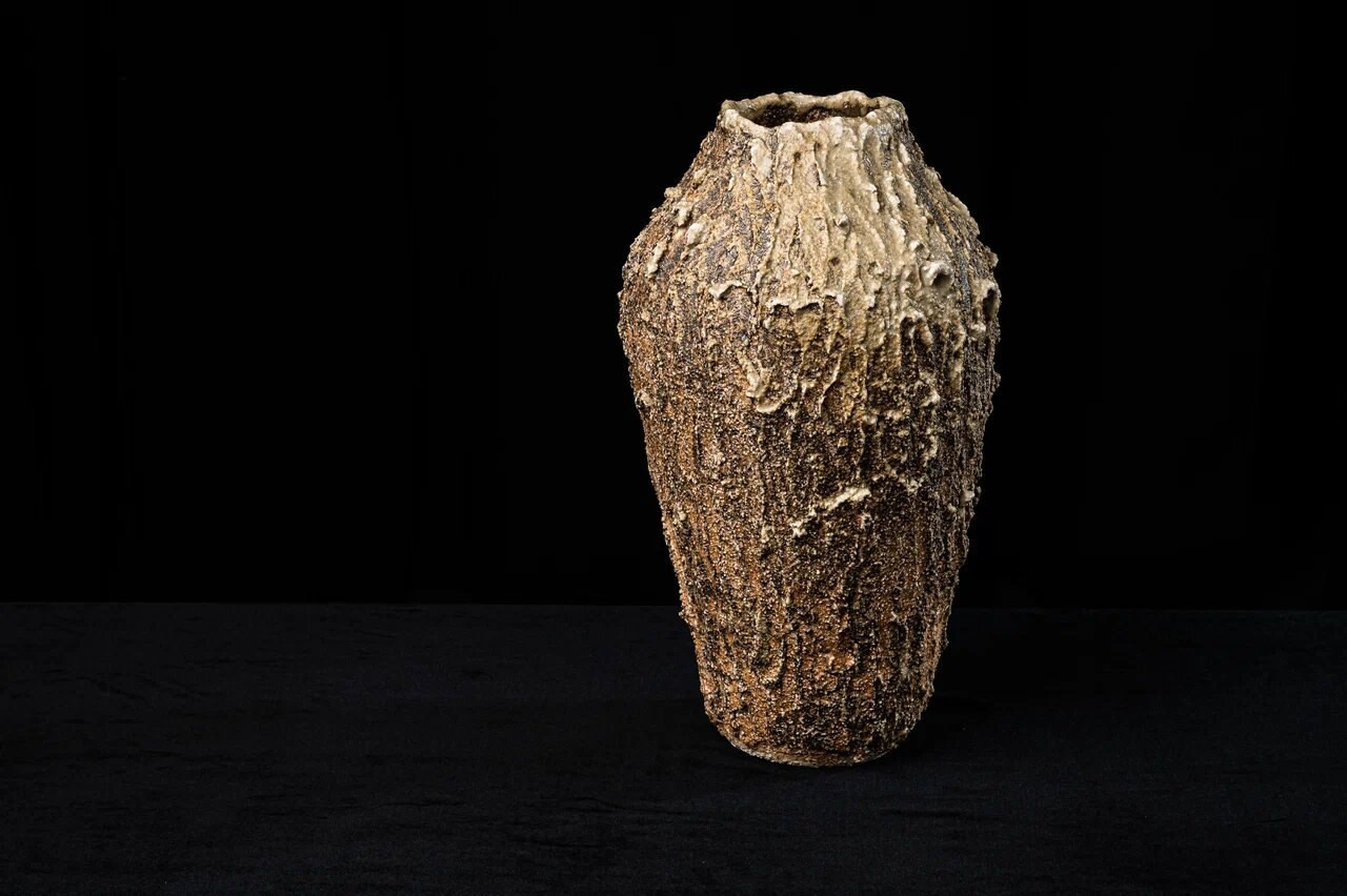 Следы на песке. Арт-керамика Катерины Жизневской