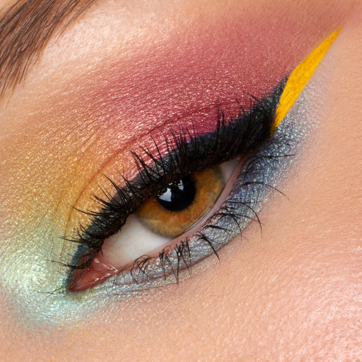 Фото макияжа. Коммерческий фешн и бьюти фотограф в Москве Березина Анна