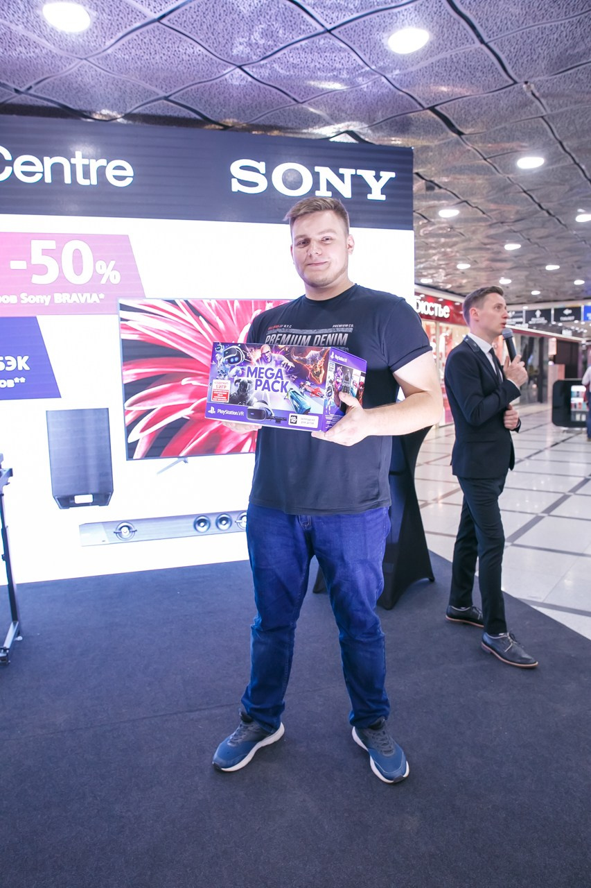 SONY Гринвич. Профессиональный фотограф Дугинов Николай | Екатеринбург