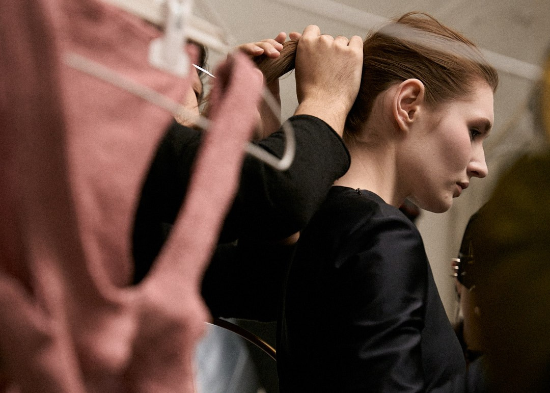 Backstage for slomakin. Верговская Софья FASHION-PHOTOGRAPHER из Санкт-Петербурга